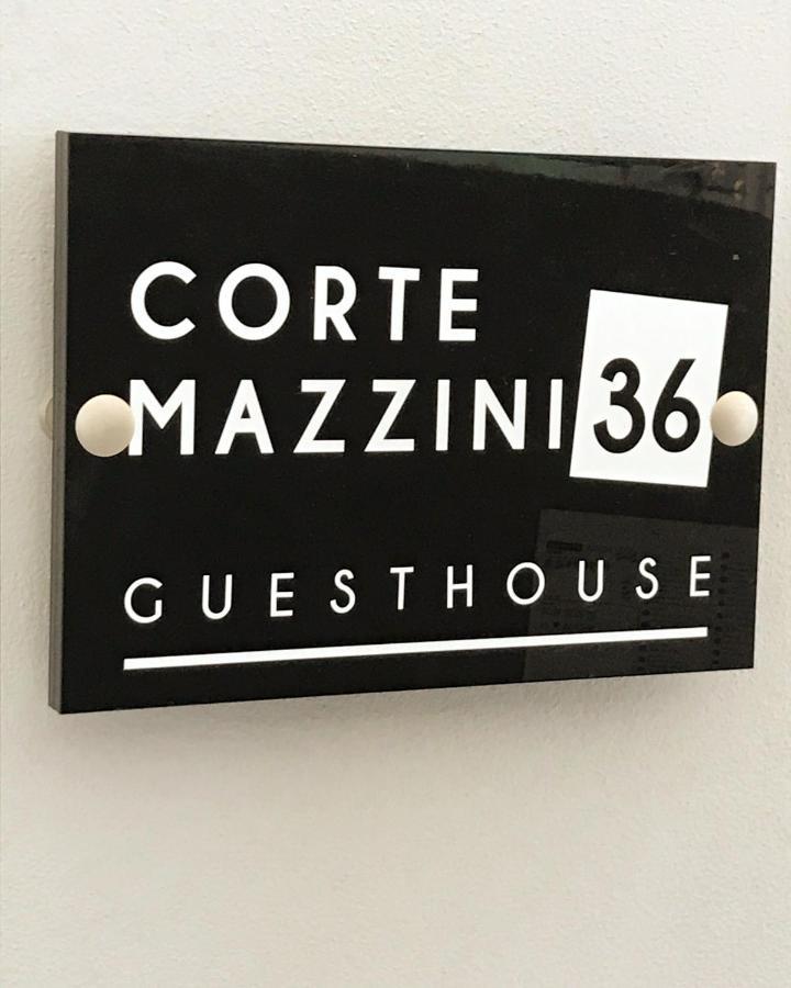 Guest House Cortemazzini36 Cesenatico Exterior photo